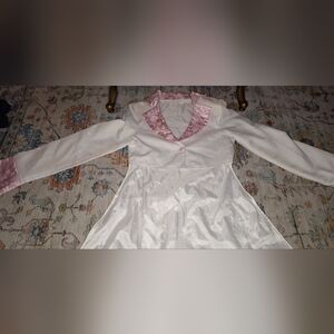 Neopolitan Neo Cosplay Suit/Blazer Pink N White